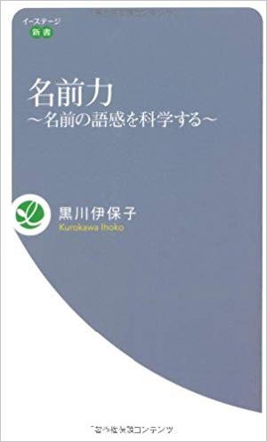 名前力　～名前の語感を科学する～